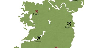 Entènasyonal èpòt nan iland kat jeyografik