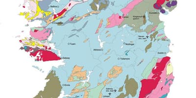 Kat jeyografik nan jewolojik kat jeyografik nan iland