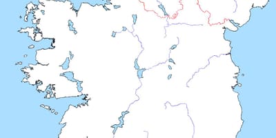 Kat jeyografik nan vid kat jeyografik nan iland ak rivyè